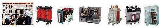 We sell, rent, and service circuit breakers, switchgear, and other power apparatus.